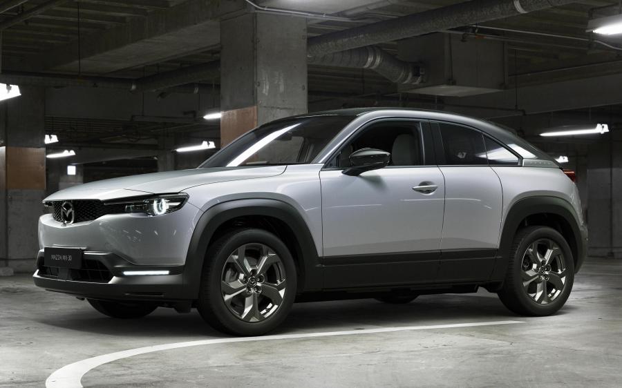 Mazda MX-30 (WW) '2020
